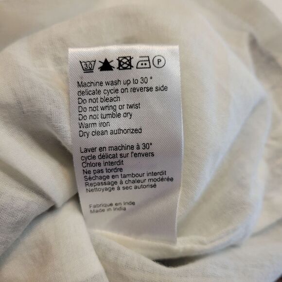 Anthropologie Berenice Embroidered Tonia Romper Women's Size XS Boho - Picture 12 of 16